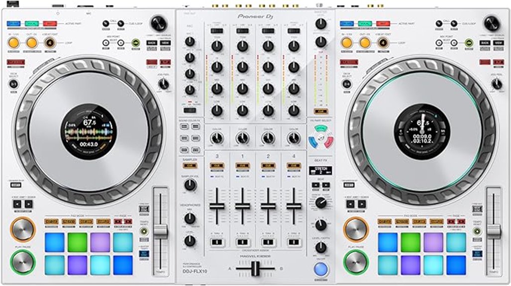 limited edition dj controller