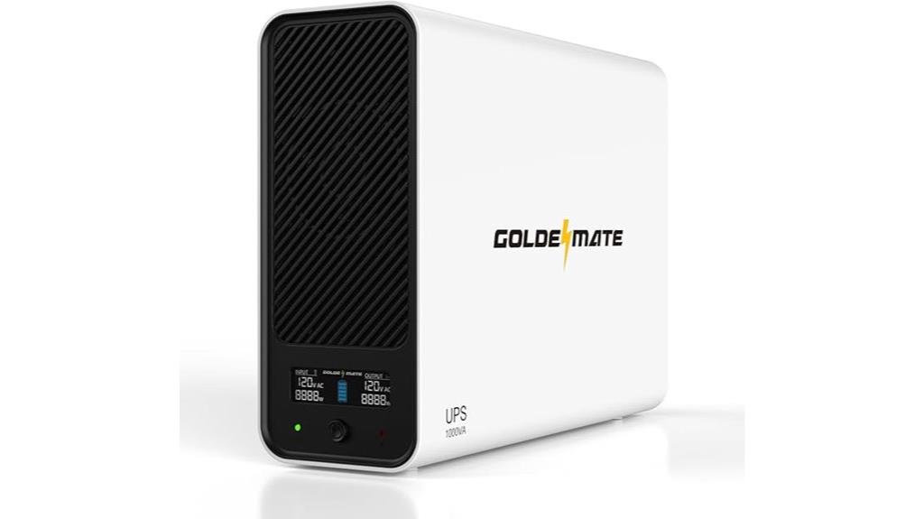 lithium battery backup system