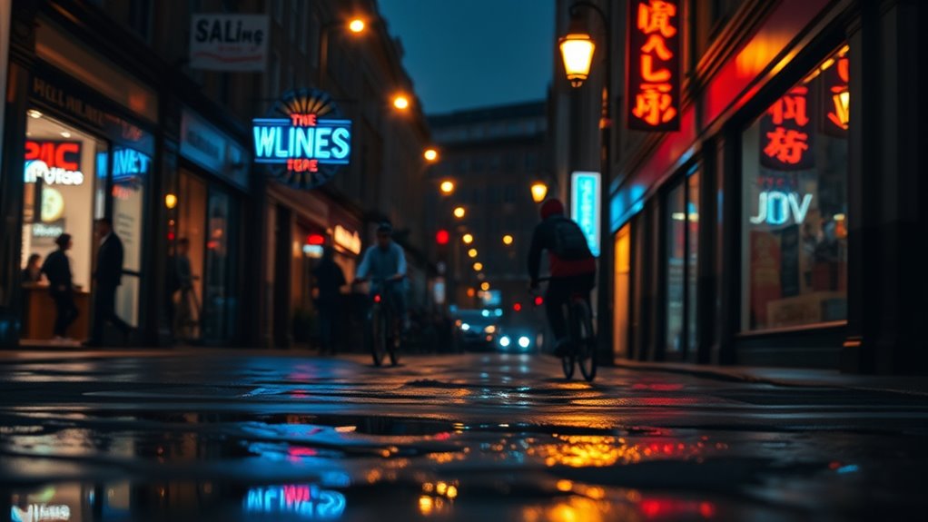 low light shooting tips