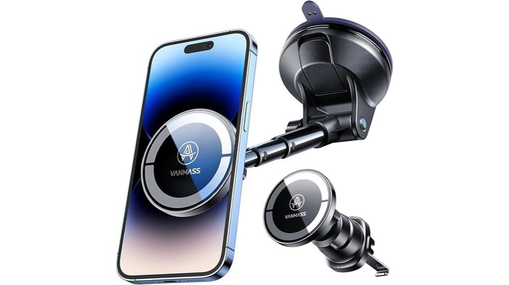 magsafe car phone mount