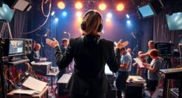 managing theatrical production chaos