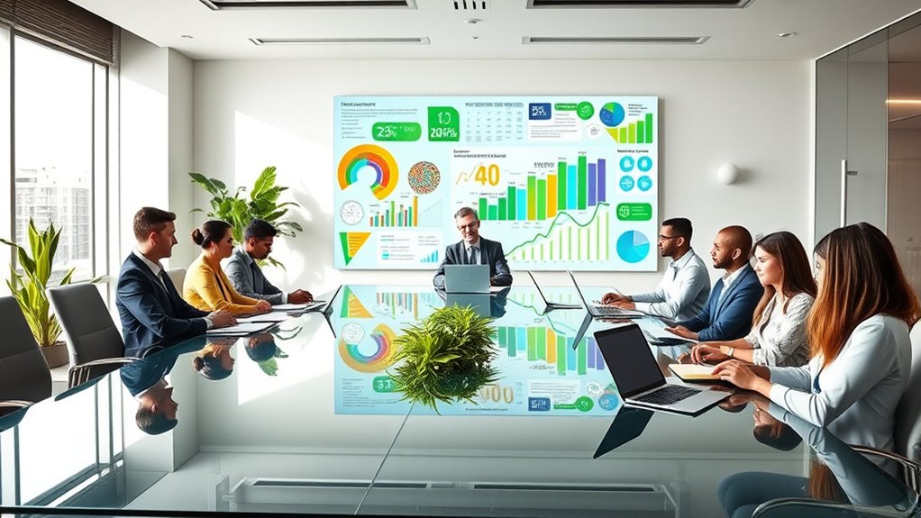measuring sustainable impact