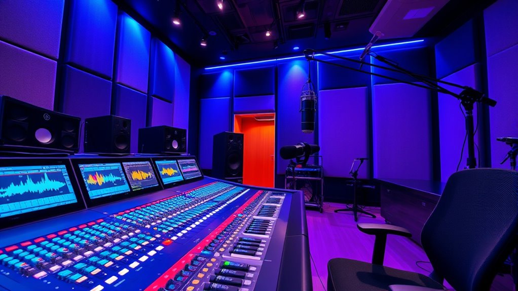 meet rhythm failure the production