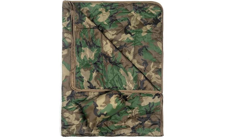 military grade outdoor blanket
