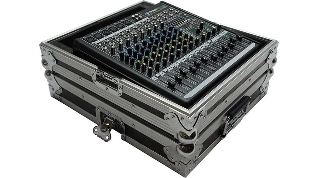 mixer case for profx12v2