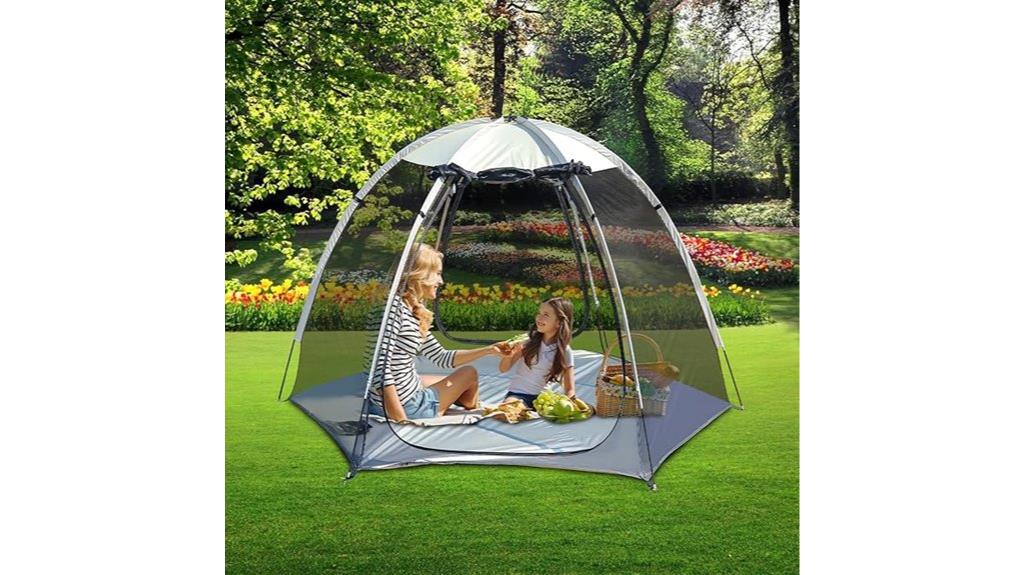 mosquito net screen tent