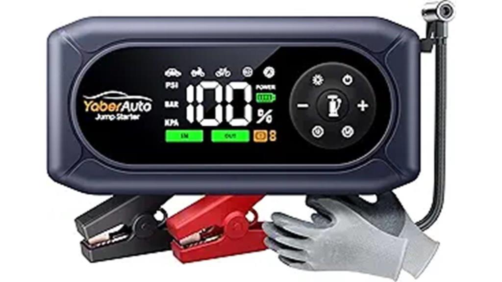 multi function car emergency kit
