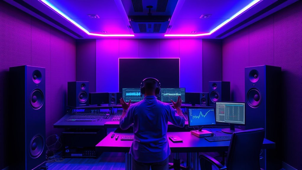 music production company name