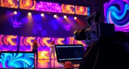 music video captioning accessibility