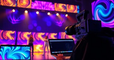 music video captioning accessibility