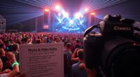 no photos or videos allowed