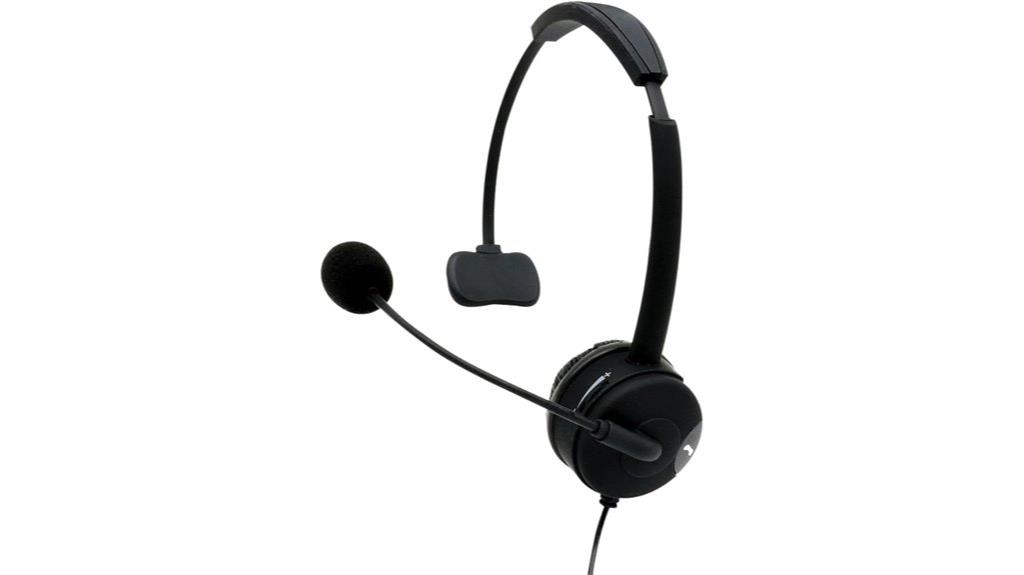 noise canceling motorcycle headset