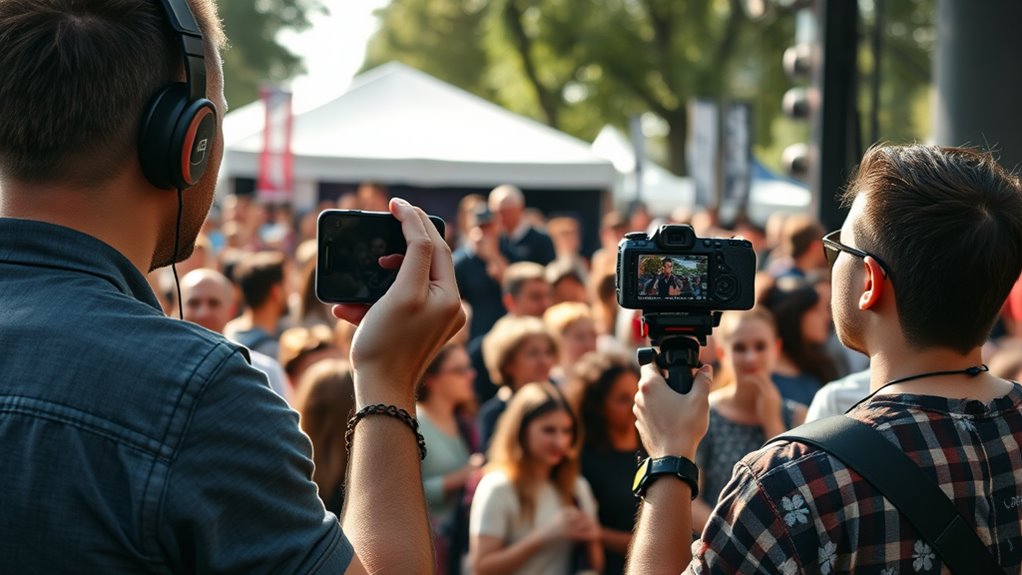 obtain permissions respect privacy