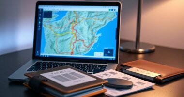 offline maps and tickets