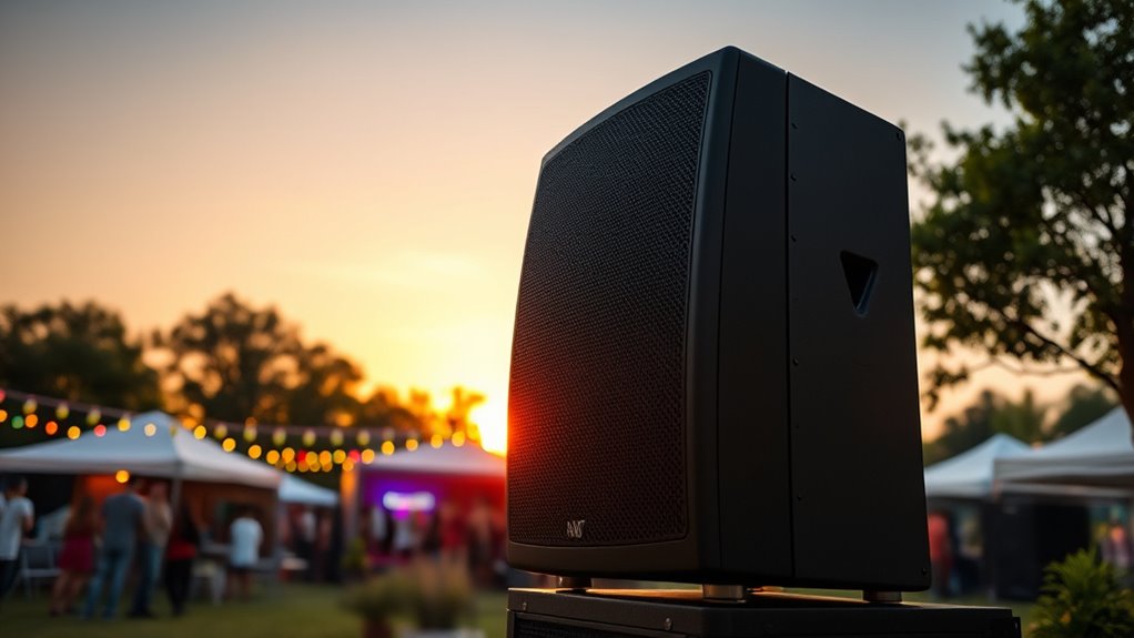 outdoor sound system essentials
