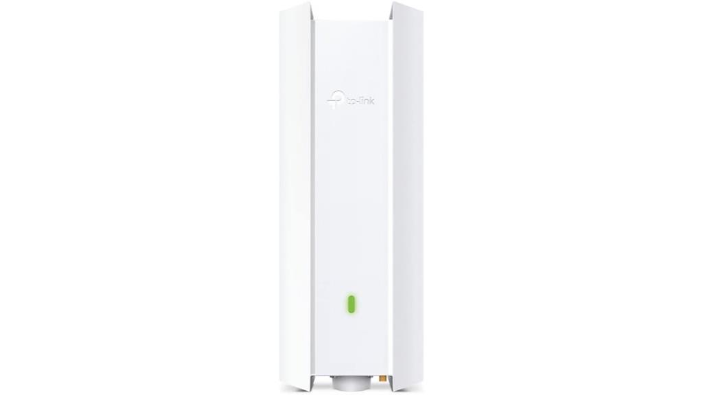 outdoor wifi6 ax3000 access point