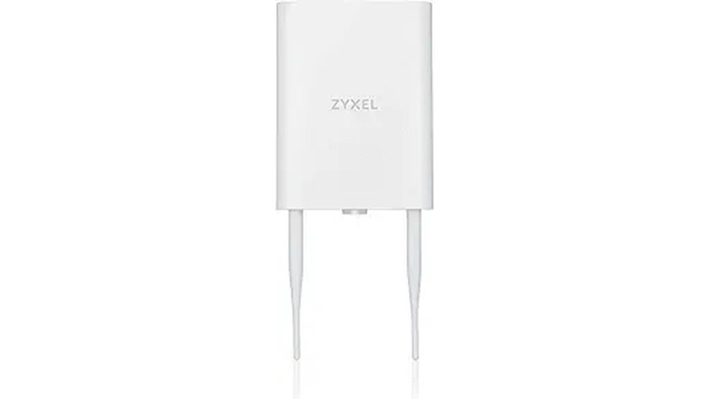 outdoor wifi 6 access point