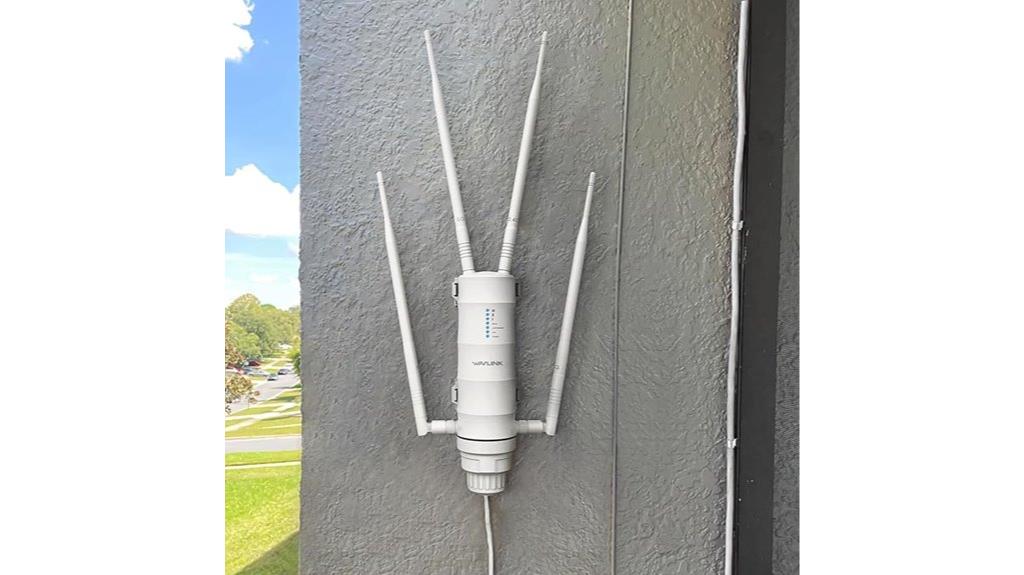 outdoor wifi extender