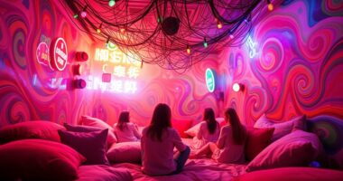 overstimulation mental health support