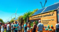 participate in sustainability initiatives