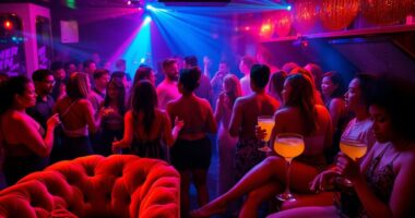 party pacing tips
