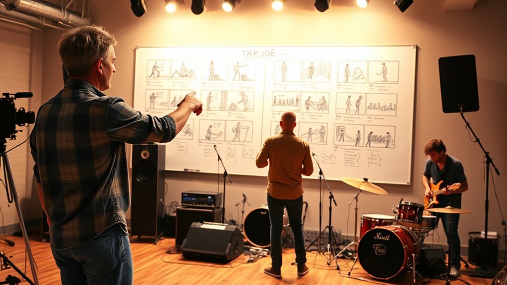 plan visualize coordinate adapt