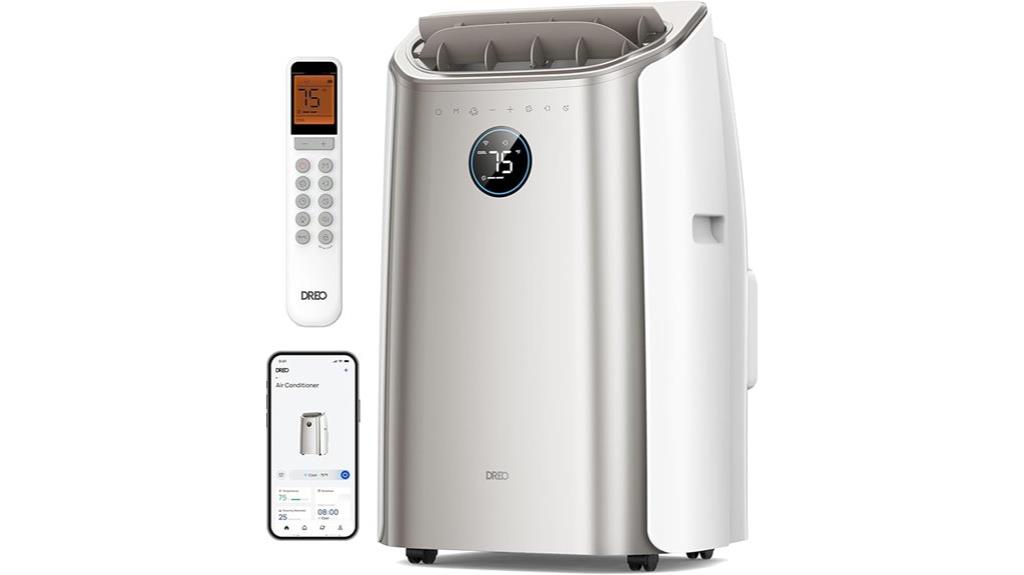 portable 12 000 btu ac