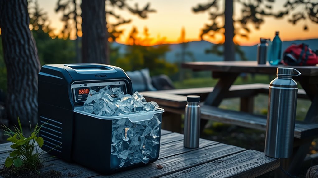 portable 12v ice makers