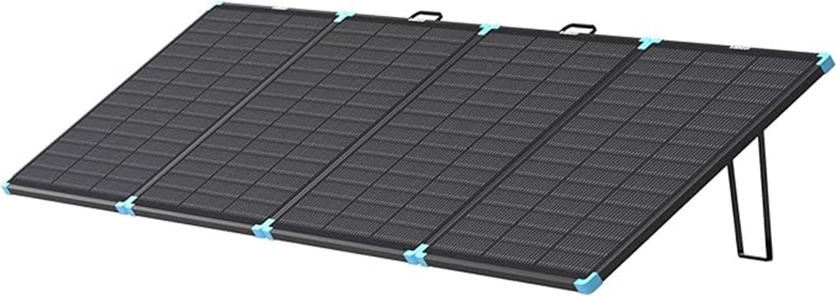 portable 300w foldable solar