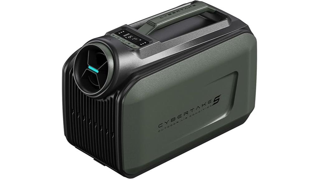 portable 3 in 1 air conditioner