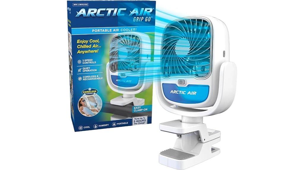 portable arctic air cooler