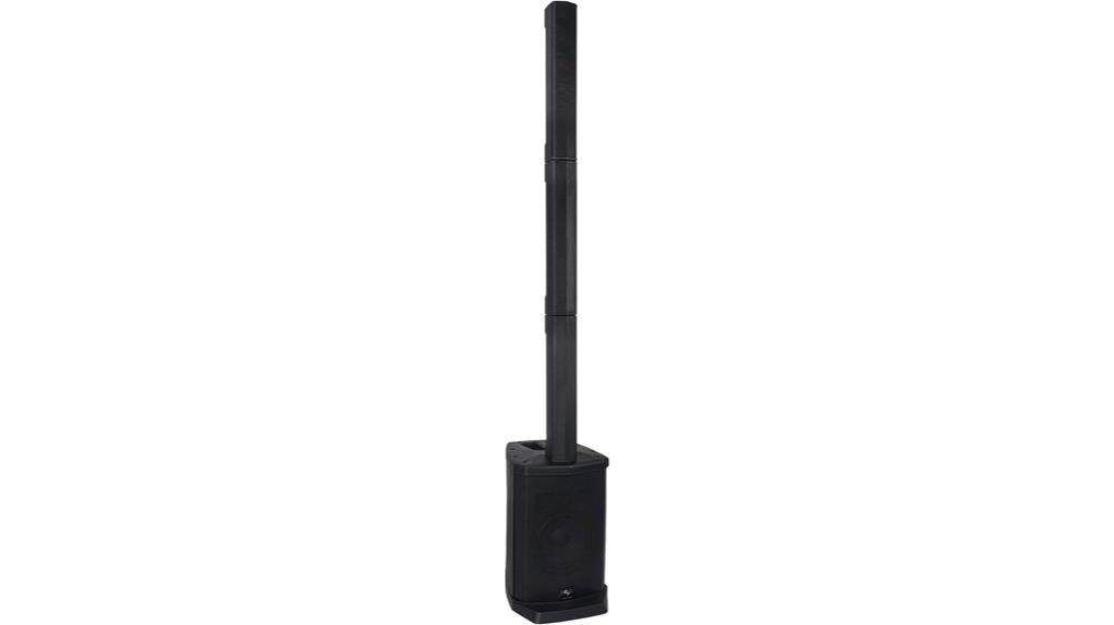 portable bluetooth line array