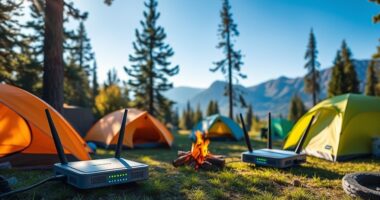 portable camp wi fi solutions