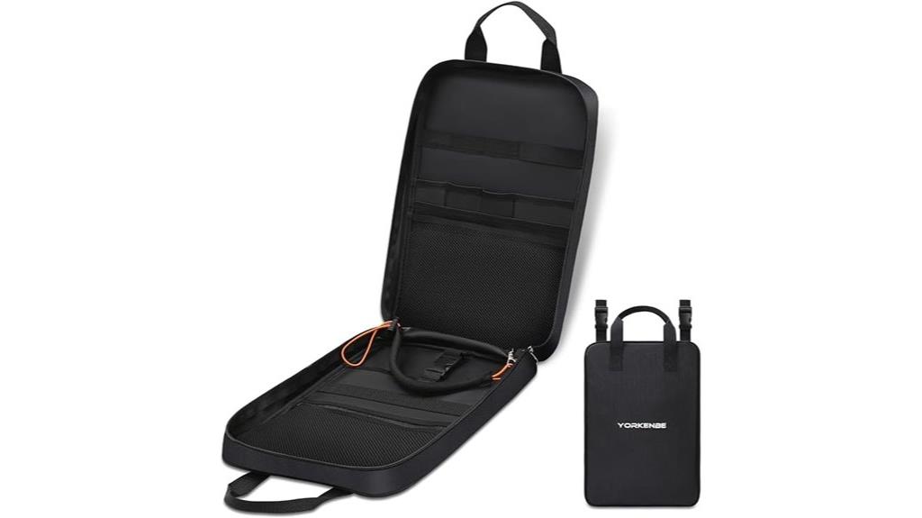 portable camping kitchen storage