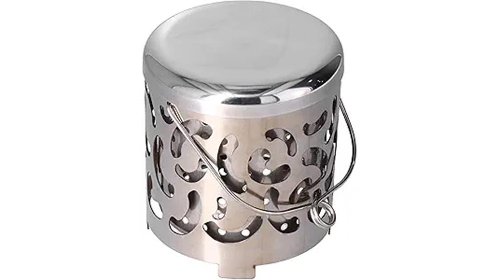 portable camping tent heater