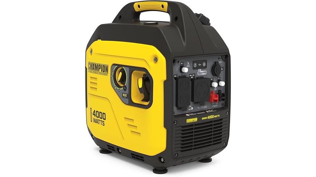 portable inverter generator 4000 watt