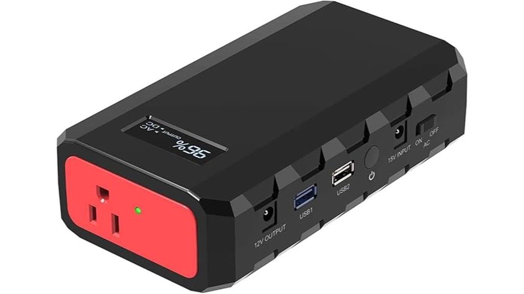 portable laptop charger 88 8wh