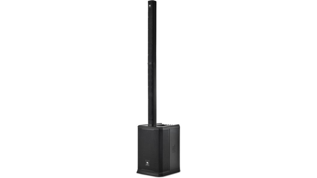 portable line array speaker