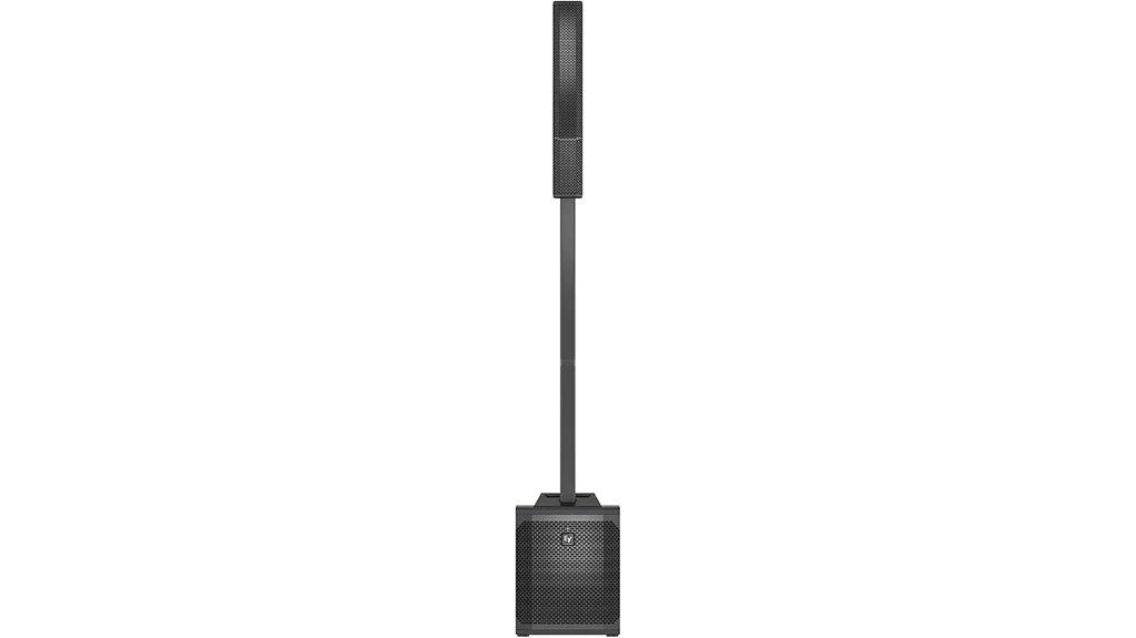 portable loudspeaker system