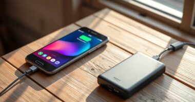 portable power source