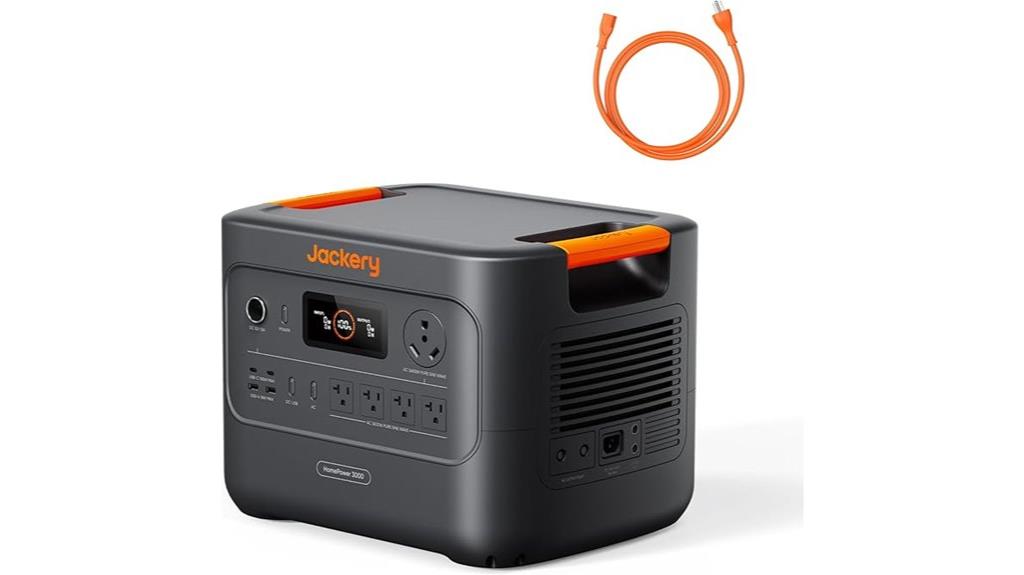 portable power station