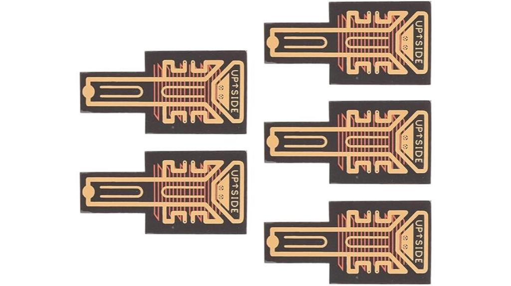 portable signal booster stickers