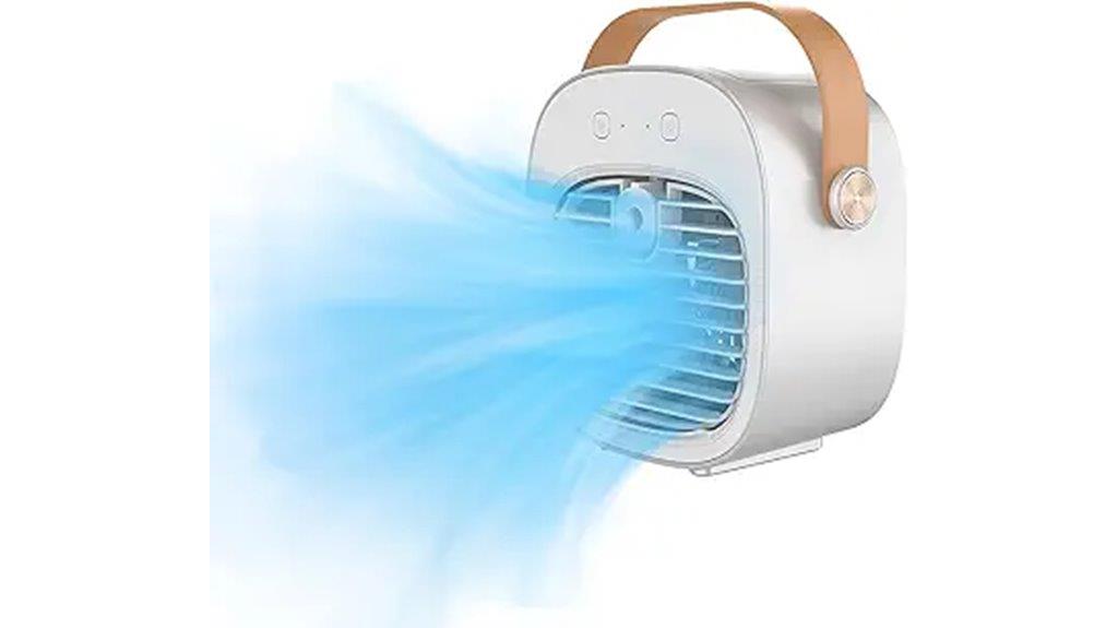 portable usb air cooler