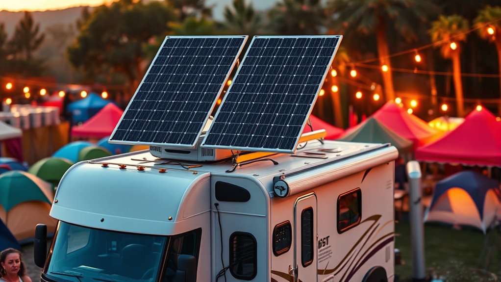 portable weather resistant power