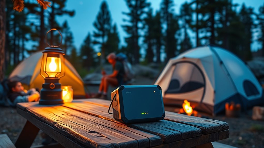 portable wi fi boosters for camping