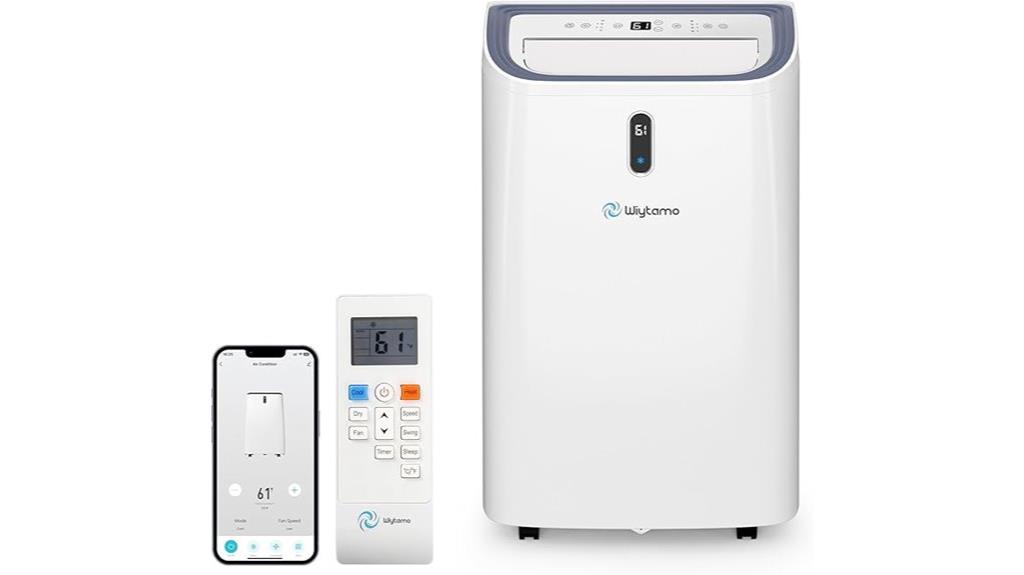portable wifi air conditioner