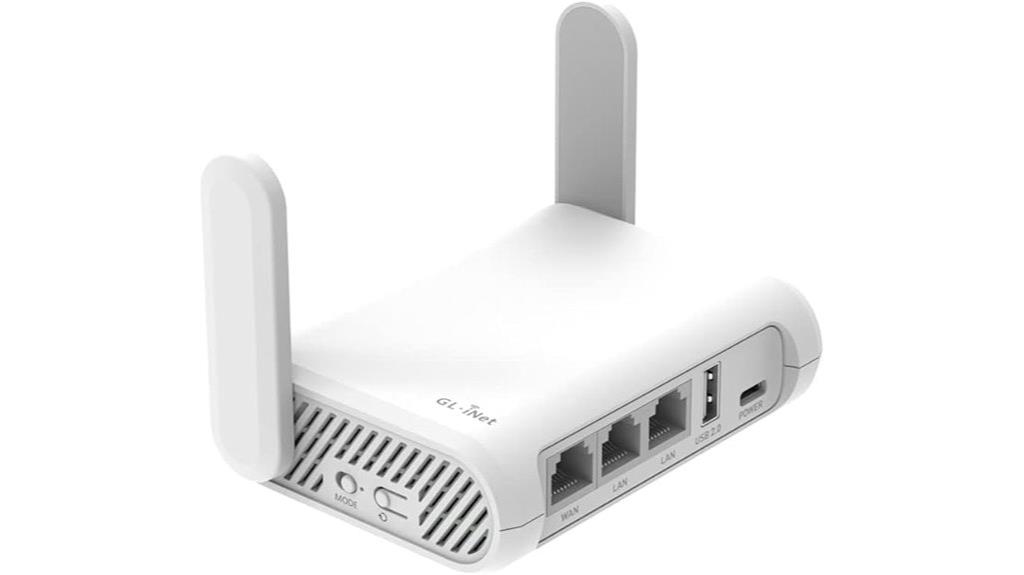 portable wifi travel router