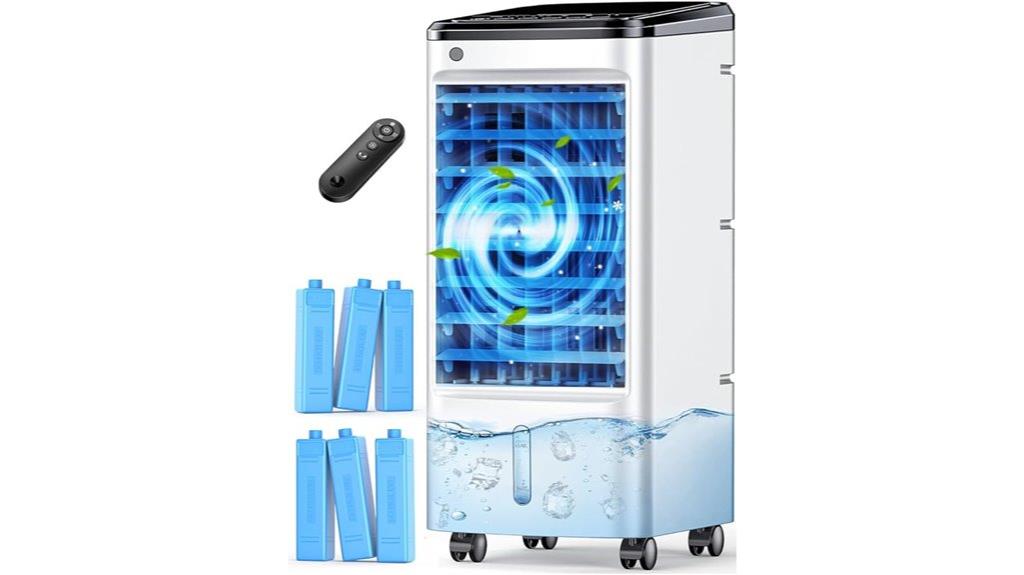 portable windowless air conditioner