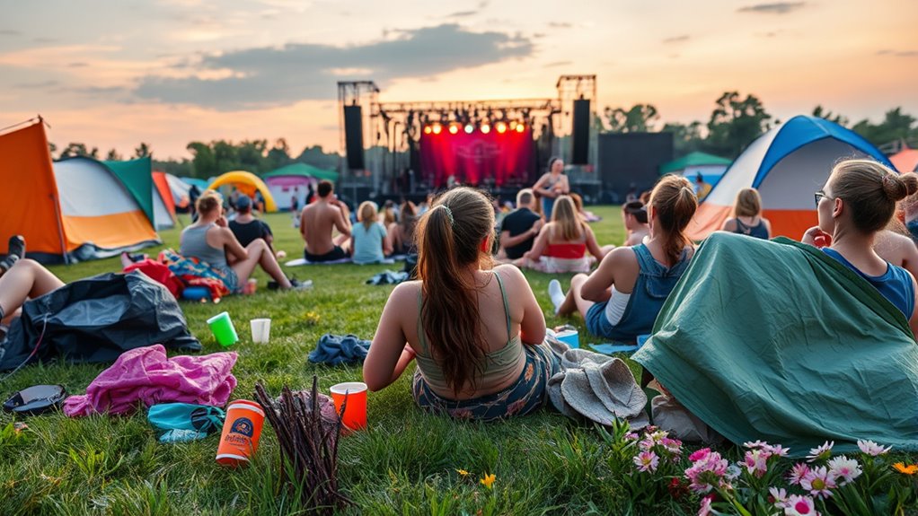 post festival reflection and planning