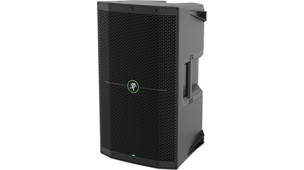 powerful 12 inch speaker